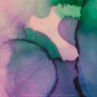 Alcohol Ink